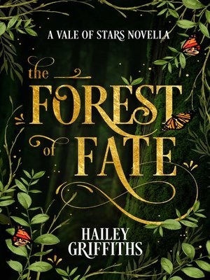 cover image of The Forest of Fate